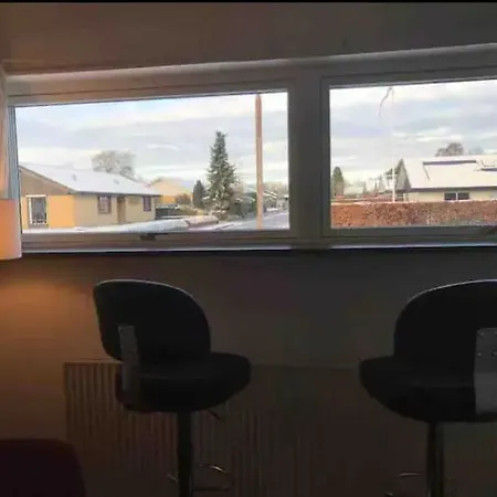 Charming Private In A By The Forest * Sønderborg