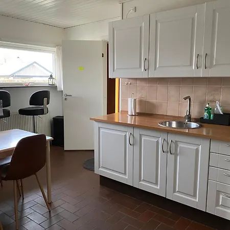 Charming Private In A By The Forest * Sønderborg