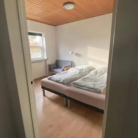 Charming Private In A By The Forest Apartamento Sønderborg