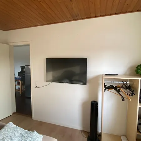Charming Private In A By The Forest Sønderborg