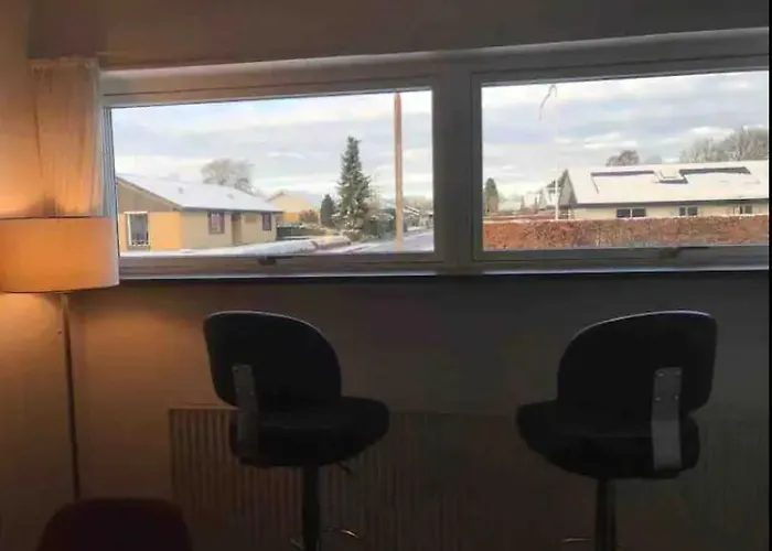 Charming Private In A By The Forest * Sønderborg