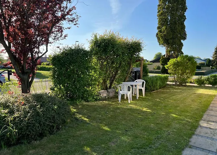 Charming Private In A By The Forest Appartement