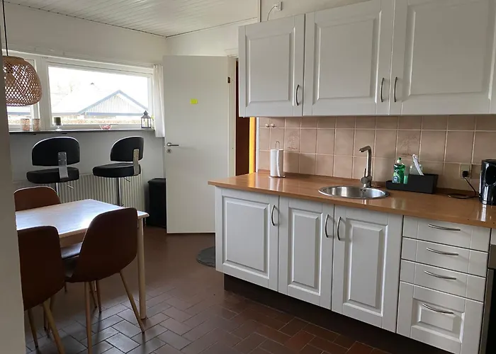 Charming Private In A By The Forest * Sønderborg