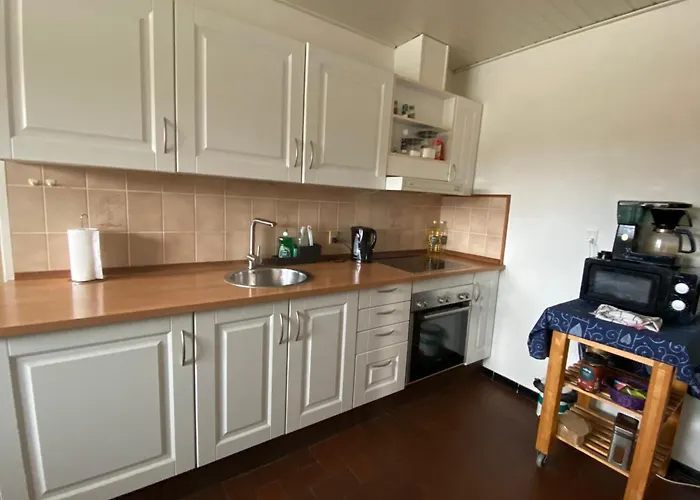 Apartman Charming Private In A By The Forest