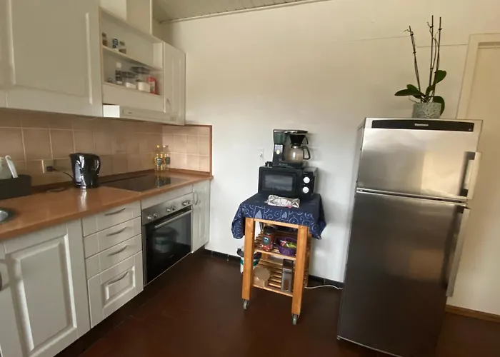 Apartamento Charming Private In A By The Forest *
